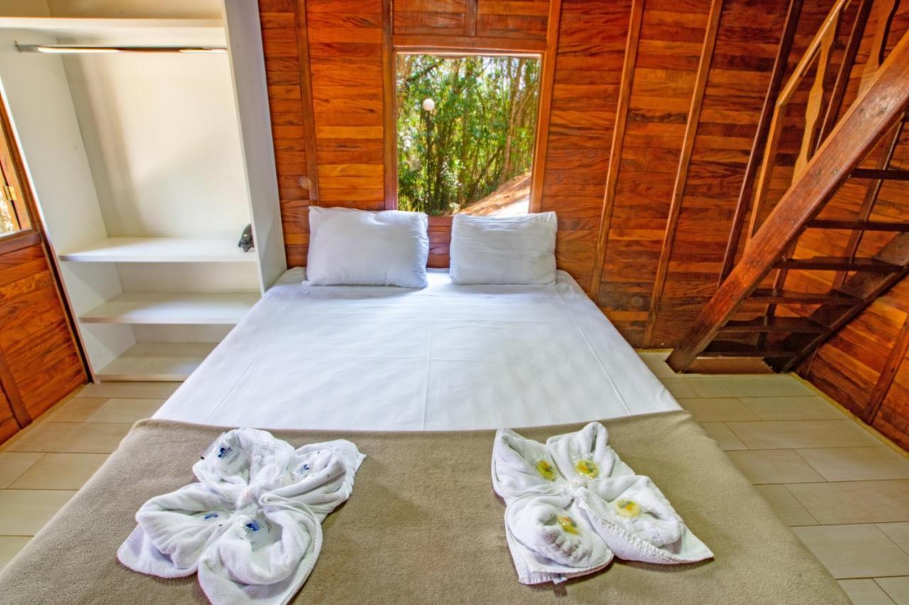 Cabana'S Hotel - Thermas Hot World Монти-Сиан Экстерьер фото