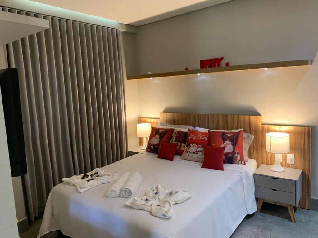 Cabana'S Hotel - Thermas Hot World Монти-Сиан Экстерьер фото