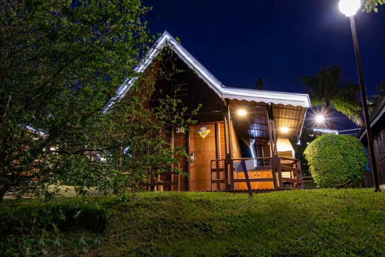 Cabana'S Hotel - Thermas Hot World Монти-Сиан Экстерьер фото